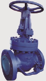 Gate Valve with Bypass